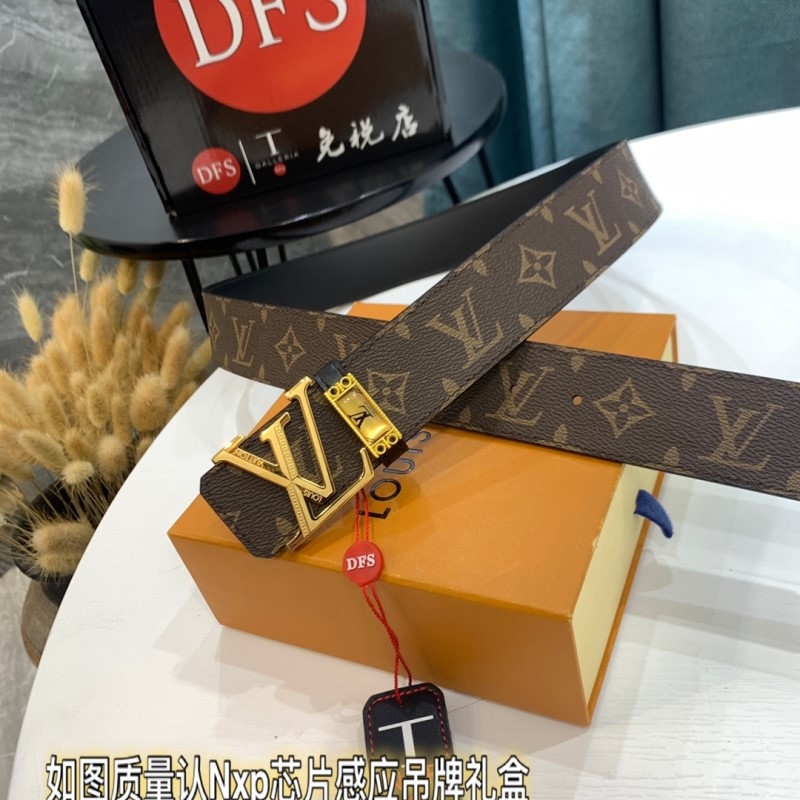 LOUIS VUITTON Belts